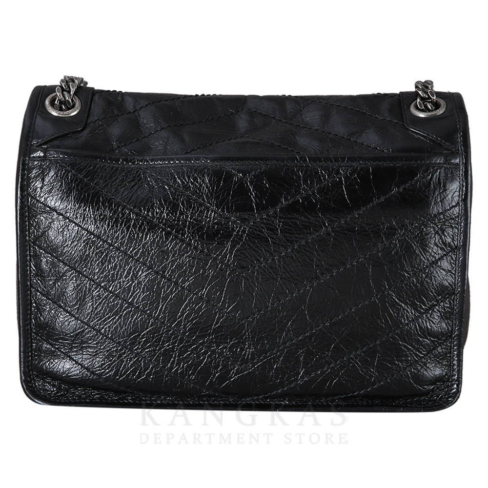 Yves Saint Laurent(USED)생로랑 498894 니키 미디움 체인 백